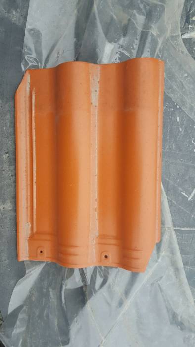 черепица, кровля для крыши, шифр, фотография 1