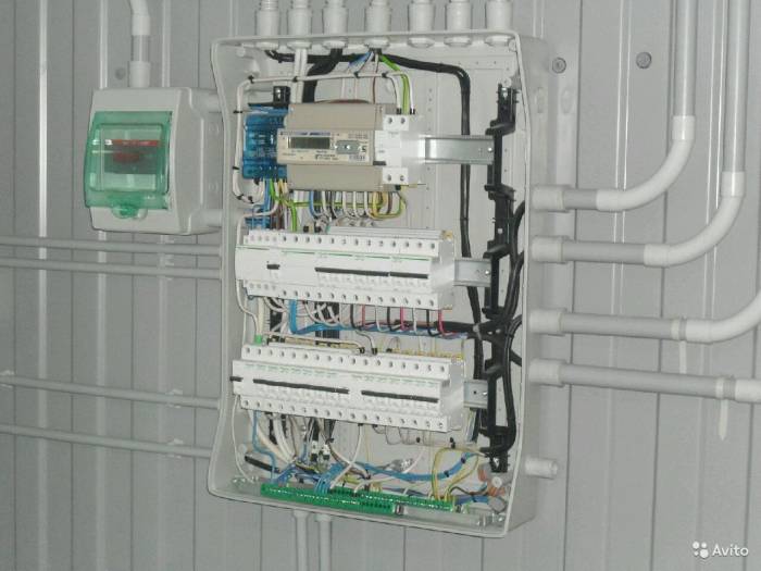 Ремонт электричества в Астане, фотография 1