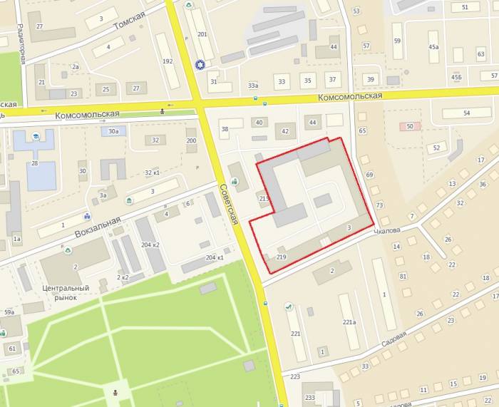 Продам торгово-промышленный комплекс, Новосибирская область,, фотография 10