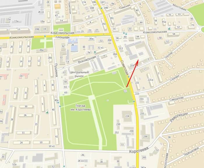 Продам торгово-промышленный комплекс, Новосибирская область,, фотография 11