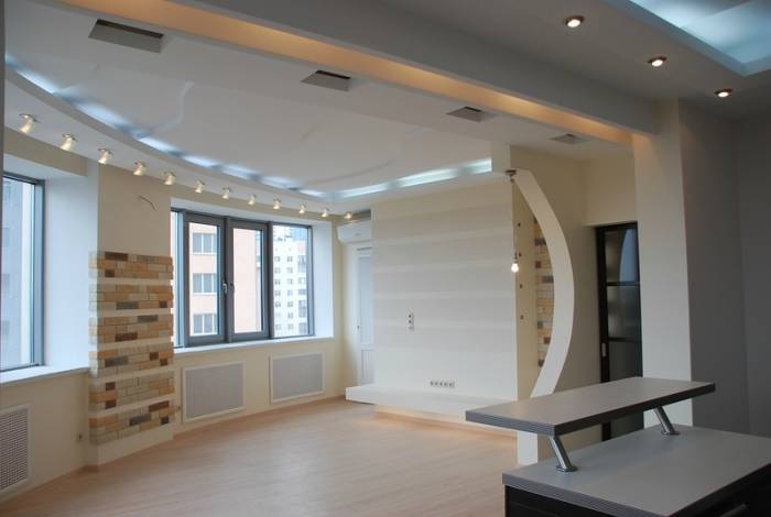 Внутренняя отделка помещений и фасадные работы , фотография 3