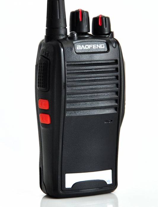 Рация Baofeng BF-777S, фотография 2