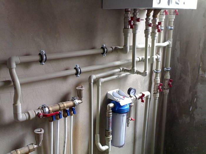 Монтаж отопления водопровода любой сложности.Гарантия, фотография 4