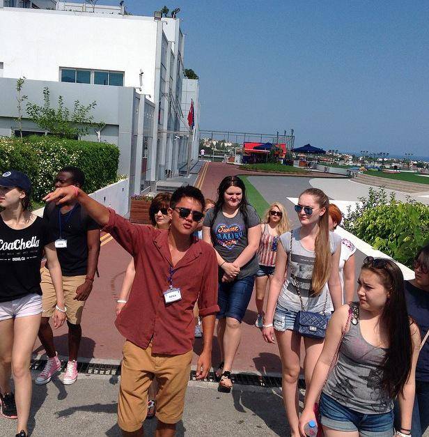 Обучение английскому языку в Американском Университете Гирне. Скидка до100%, фотография 2