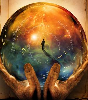 Услуги парапсихолога, фотография 1