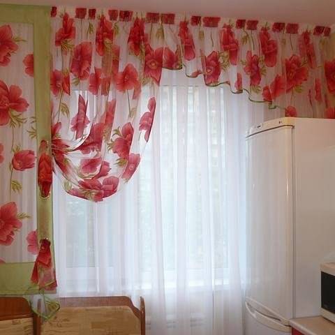 Римские шторы, фотография 3