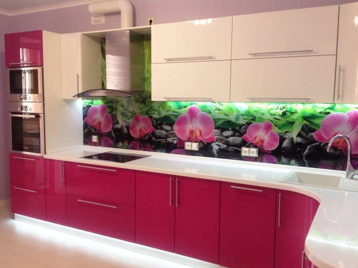 Супер креативные кухни на заказ ! г.Самара, фотография 5