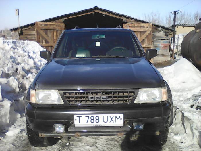 Продам  Opel Frontera, фотография 1