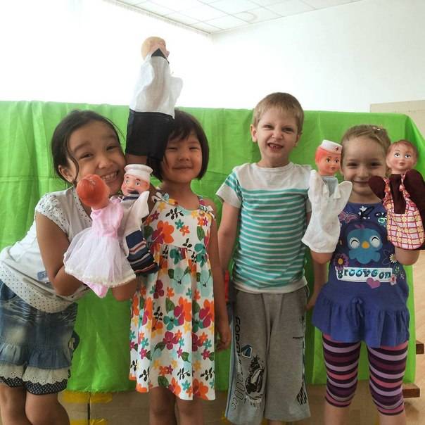 Актерское и ораторское мастерство для детей, фотография 2