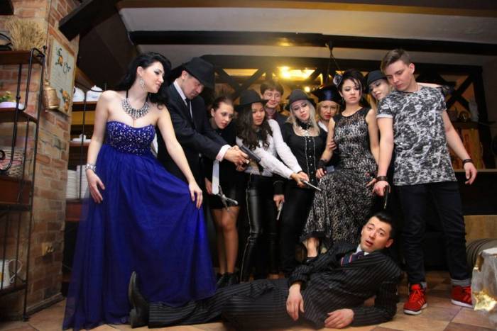 Актерское мастерство и Ораторское искусство, фотография 2