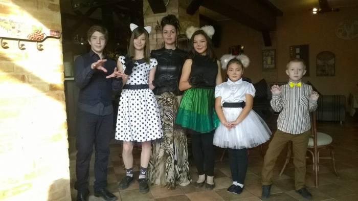 Актерское мастерство и Ораторское искусство для подростков, фотография 2