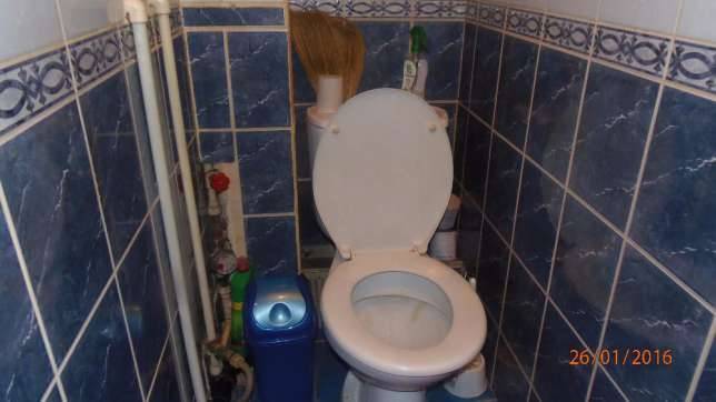 Продам 2 к.кв. р-н Изумруд 56 кв.м. с ремонтом, фотография 7