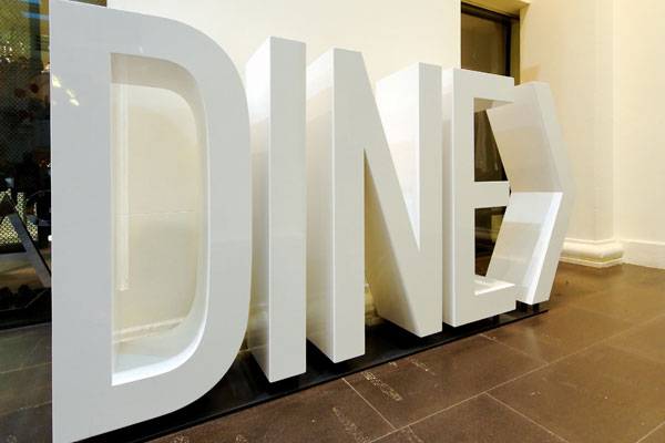 3D фигуры (хардпостеры), декорации, объемные напольные буквы (световые, не световые), фотография 5