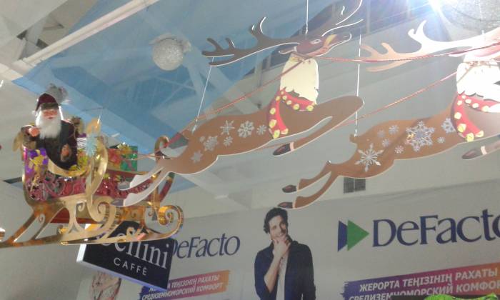 3D фигуры (хардпостеры), декорации, объемные напольные буквы (световые, не световые), фотография 6