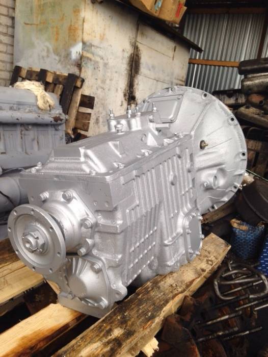 КПП на МАЗ, КамАЗ, фотография 4