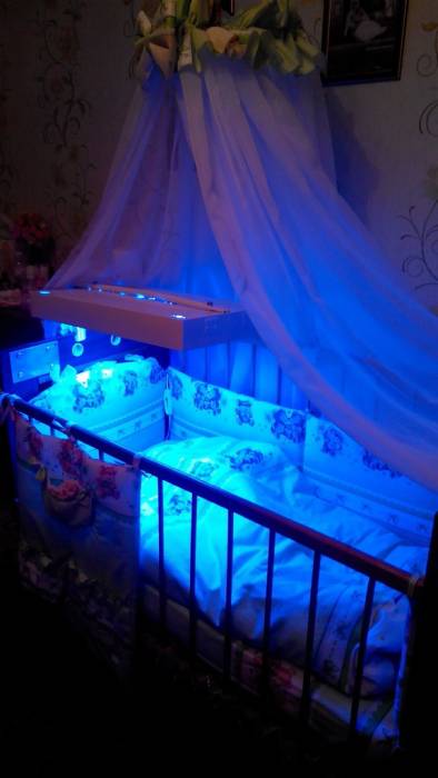 Сдам фотолампу от желтушки у новорожденных, фотография 2