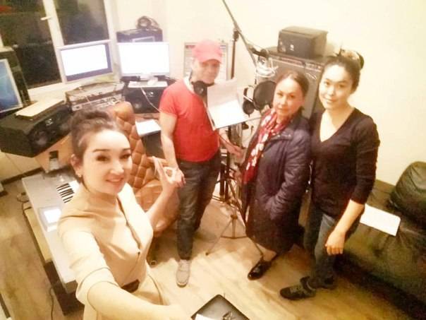 Вокальная школа 