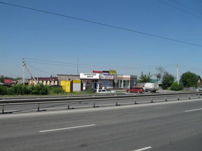 Срочно продам магазин 532.7 м² на Бердском шоссе 156, Новосибирская обл., фотография 4