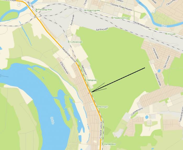 Срочно продам магазин 532.7 м² на Бердском шоссе 156, Новосибирская обл., фотография 8