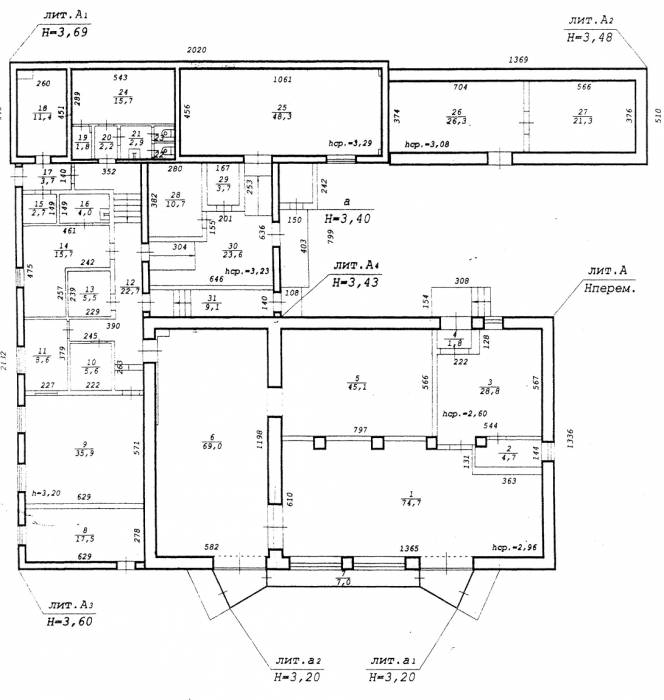 Срочно продам магазин 532.7 м² на Бердском шоссе 156, Новосибирская обл., фотография 9