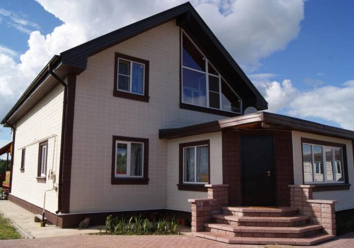 Фасадные термопанели   , фотография 3