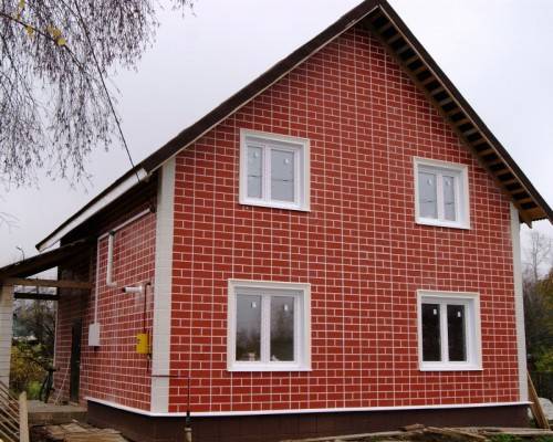 Фасадные термопанели   , фотография 4