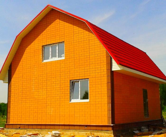 Фасадные термопанели   , фотография 6