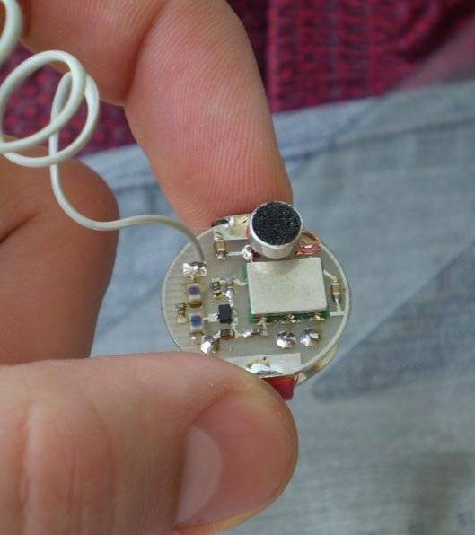 Находим жучки, прослушки в Вашем офисе, автомобиле, фотография 1