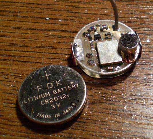 Находим жучки, прослушки в Вашем офисе, автомобиле, фотография 3