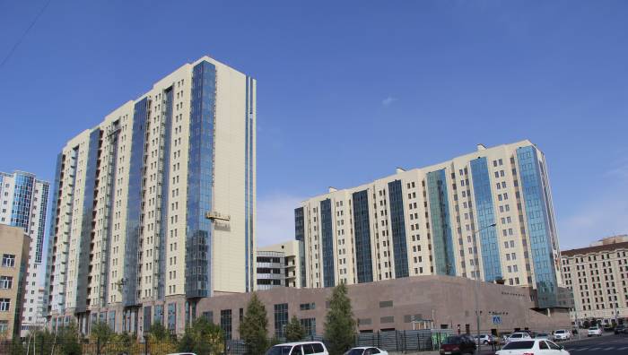 4х комнатные квартиры в доме Бизнес Класса 