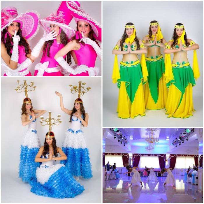 агентство по организации праздников 