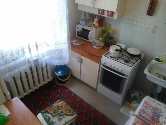 Срочно продаётся квартира, мкр.Орбита-4 , фотография 1