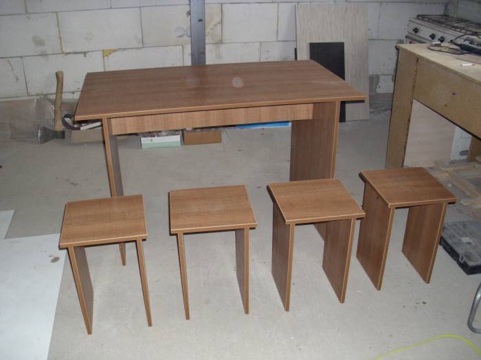 Стол кухонный, фотография 4