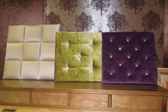 Мягкие стены, фотография 1