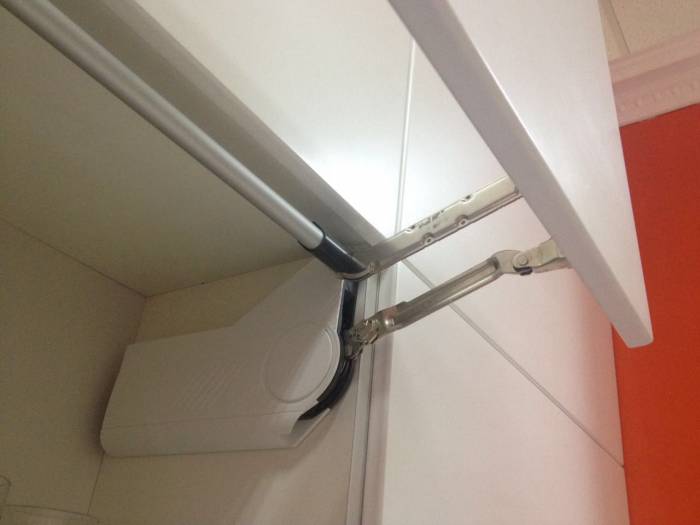 Готовая кухня в стиле модерн с 70% скидкой, фотография 7