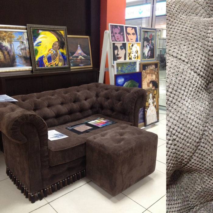 Диван с стиле 