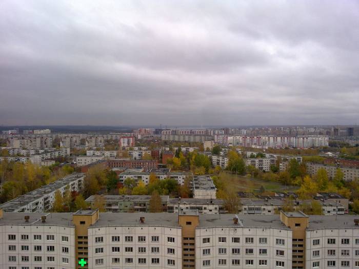 Квартира в ЖК 