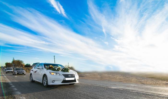  Фотосессия с машиной и на мотоцикле в Алматы, фотография 8