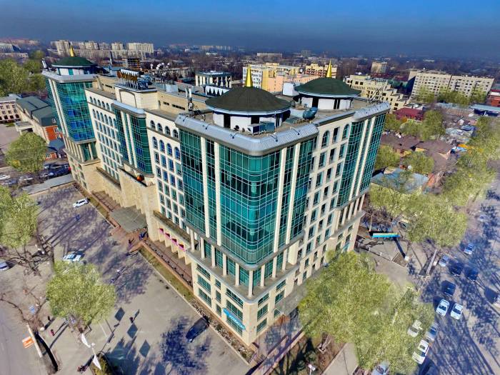 Квадрокоптер съемка алматы не дорого, фотография 2