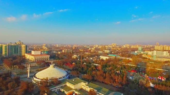 Квадрокоптер съемка алматы не дорого, фотография 3