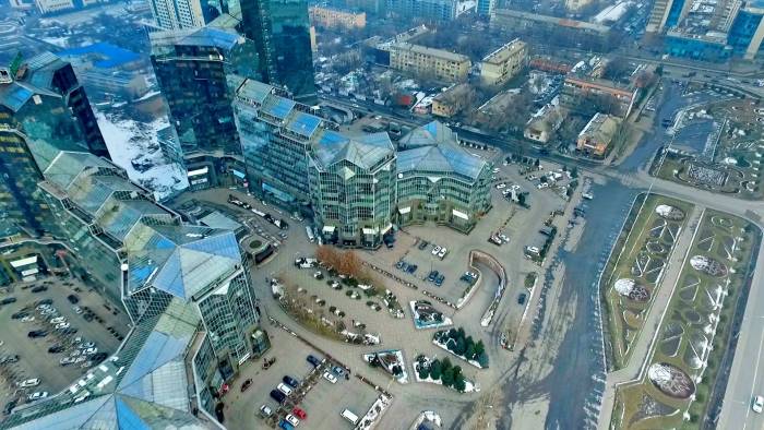 Квадрокоптер съемка алматы не дорого, фотография 5