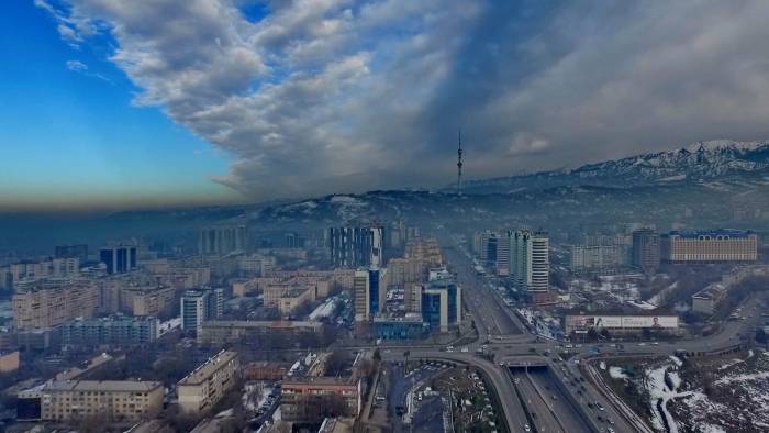 Квадрокоптер съемка алматы не дорого, фотография 6