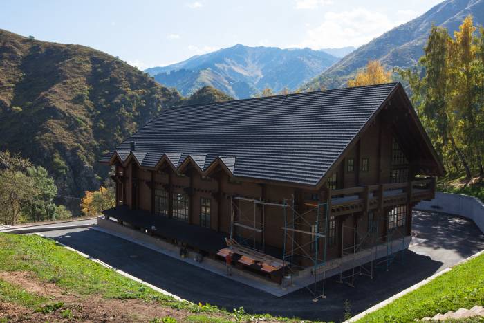 Кровля в Алматы , фотография 2