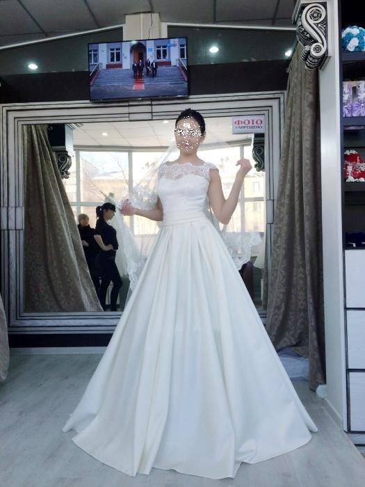 Продам платье свадебное , фотография 1