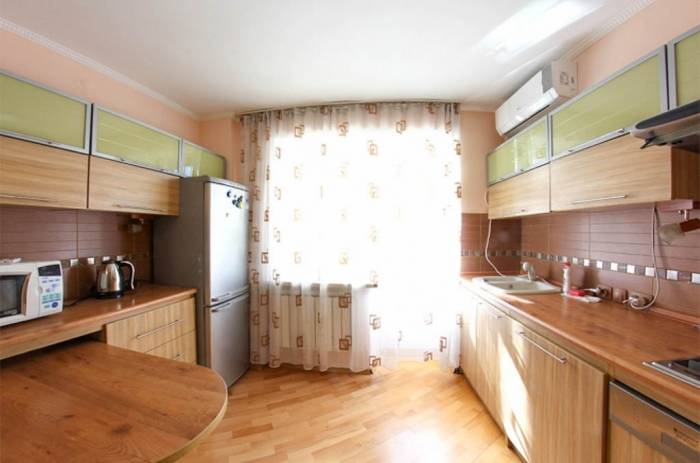 1 комнатная квартира посуточно, ул. Панфилова 114, фотография 4