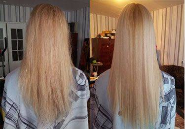 Fast Hair Straightener HQT-906 расческа-выпрямитель, фотография 2