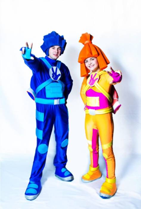 Аниматоры Астаны , фотография 1