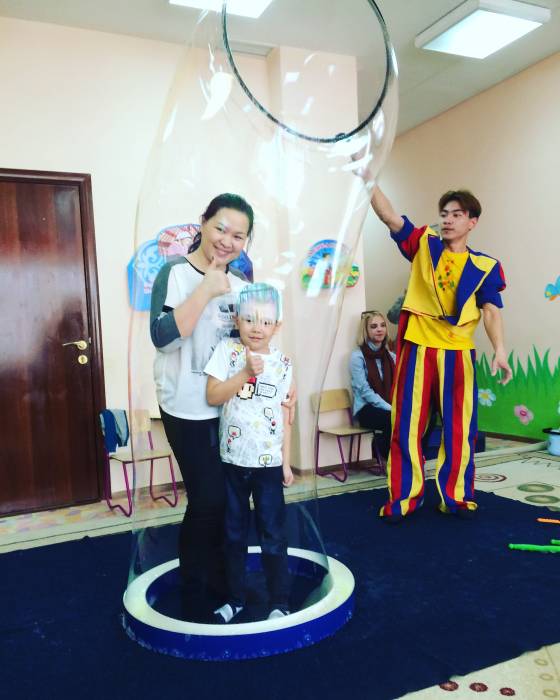 Аниматоры Астаны , фотография 2