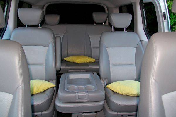 Услуги нового микроавтобуса в Алматы 3500 тг/час, фотография 2