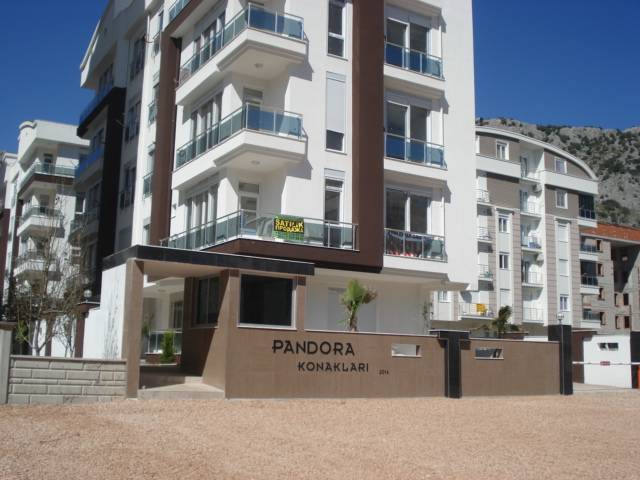 Новая двухкомнатная квартира в Анталии, Турция. От хозяина., фотография 1